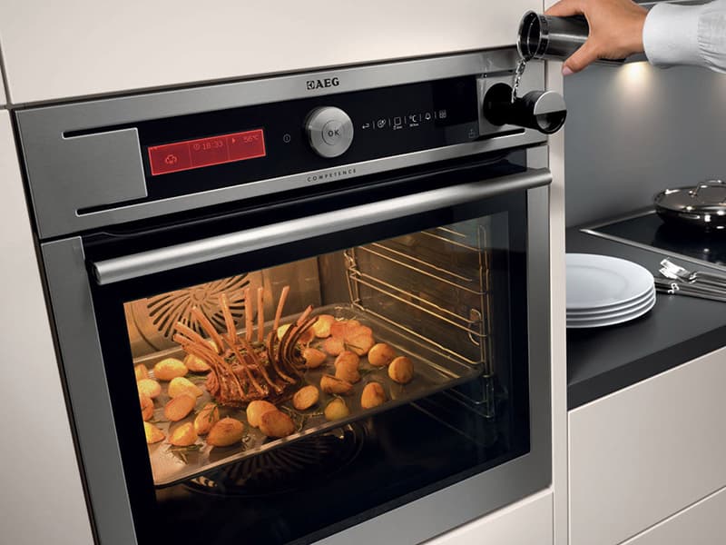 Stoomoven