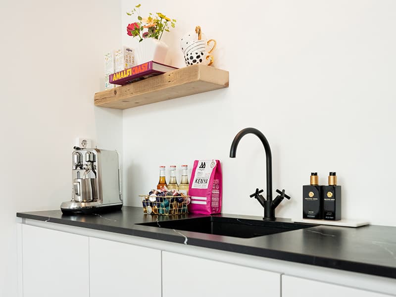 Lichte keuken