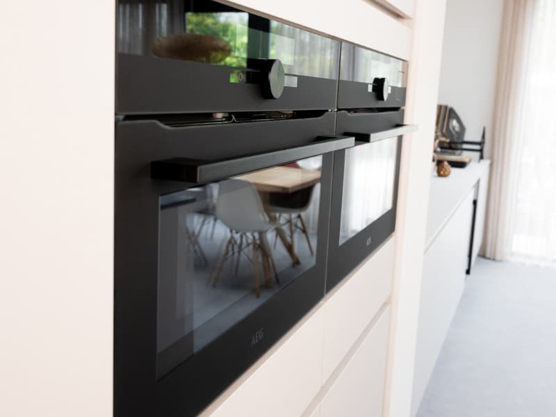 Lichte kleur keuken