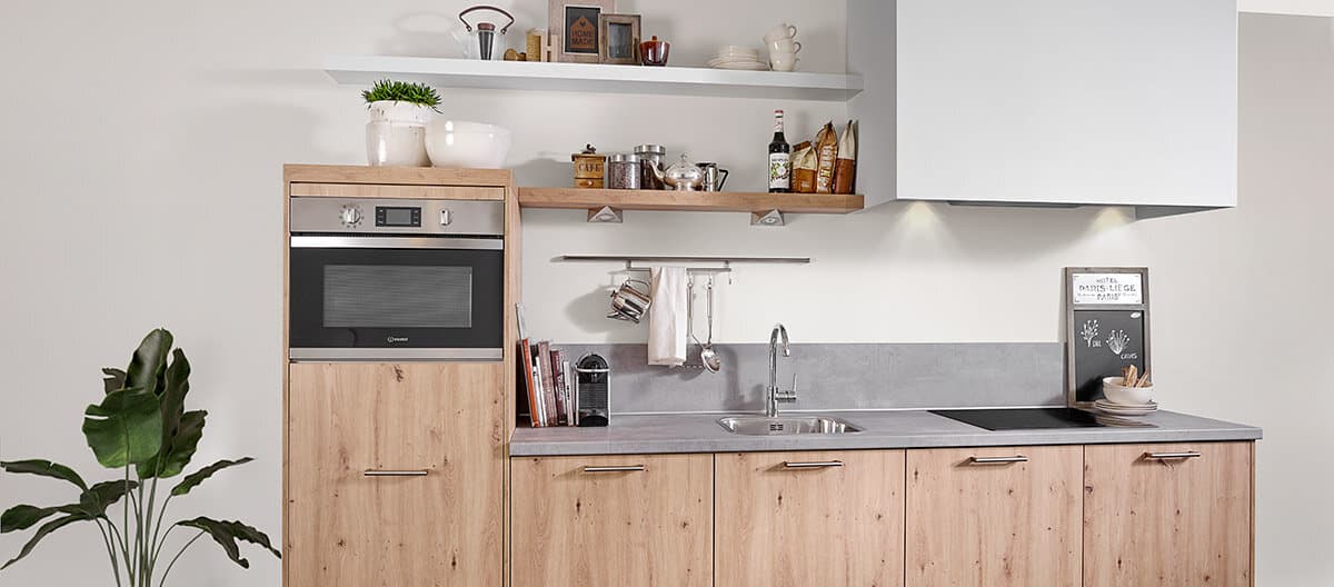 Goedkope keuken