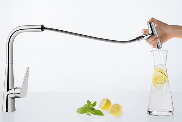 Hansgrohe header